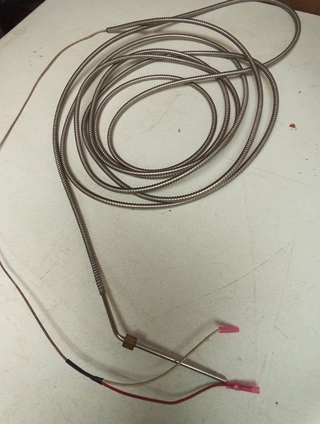Unbranded Probe Thermocouple – Extra Long