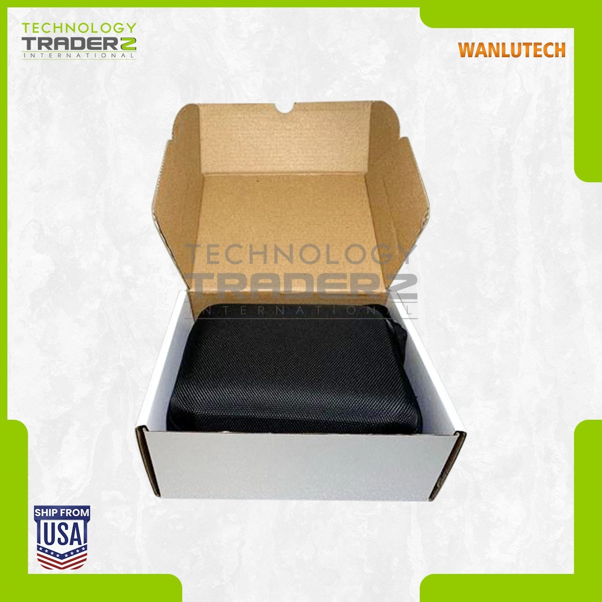 Wanlutech MOT-31 OTDR SC/UPC 4″ Touchscreen OTDR OPM LS RJ45 Fiber Optic Tester