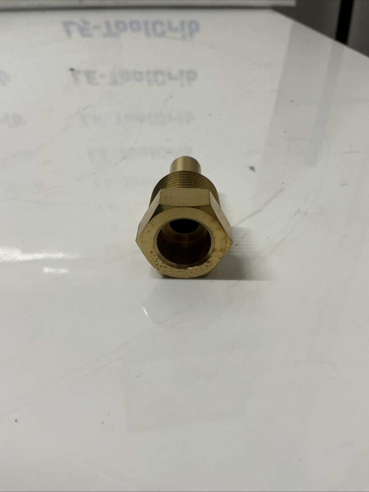 PIC Gauge B2B1-K 0-120°C 32-248°F Bimetal Thermometer 1/2 NPT H-590