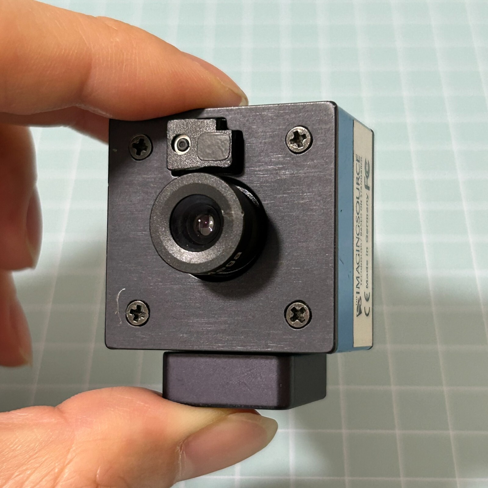 Imaging Source DMK 72AUC02-F AutoFocus Industrial Camera
