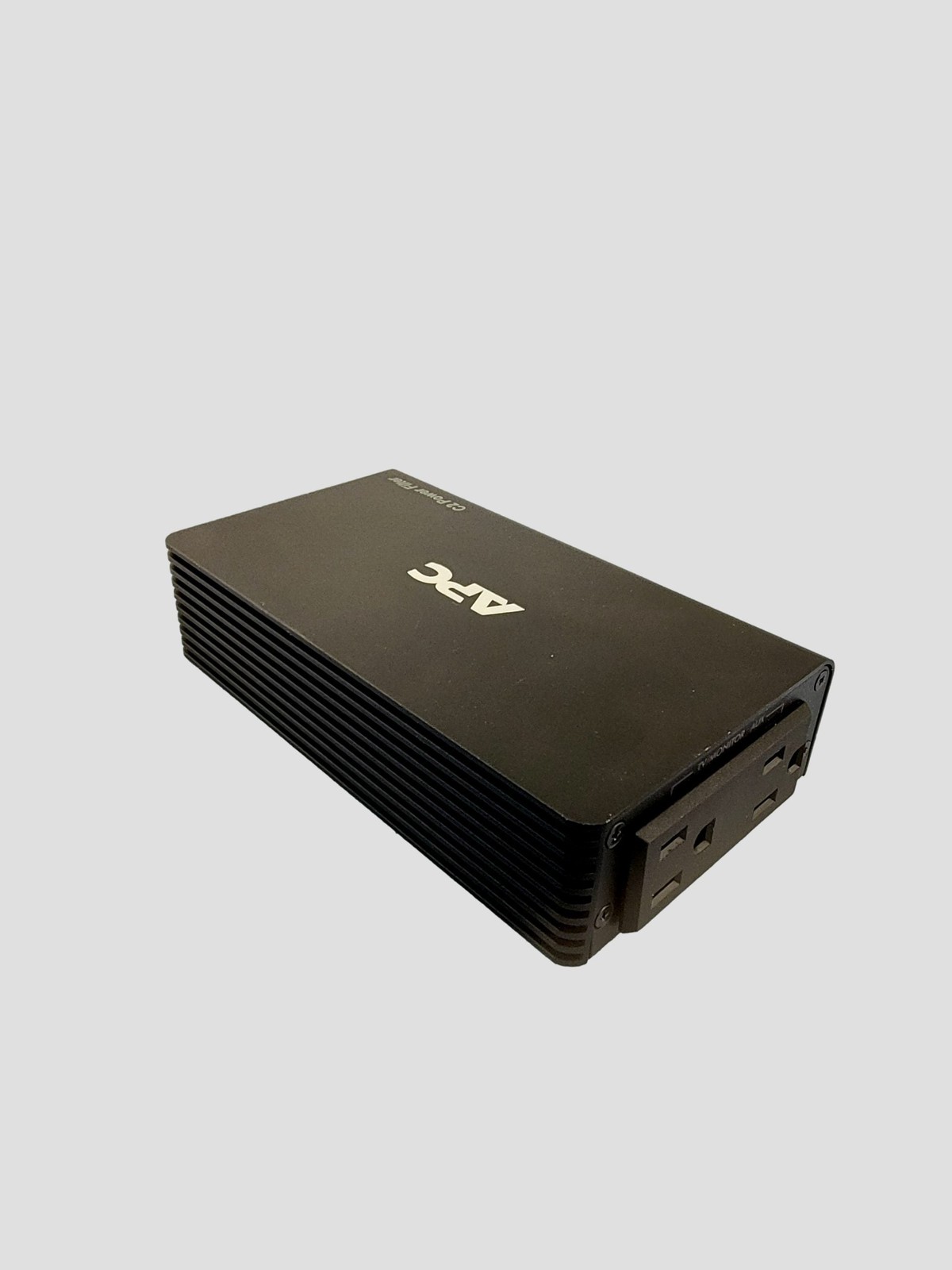 APC C2 power filter with 2 AC/V type outlets 120V 12A