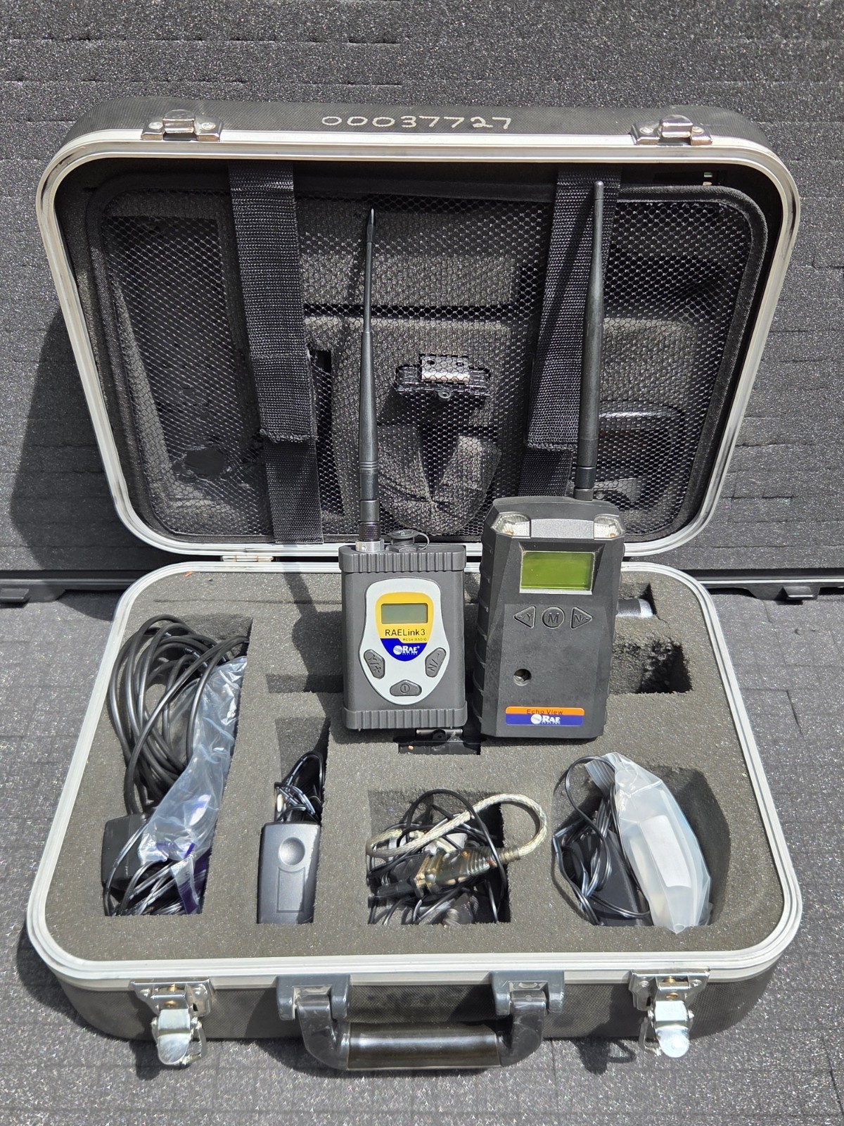 Honeywell 4 Unit AreaRAE Pro PGM-6560A CBRNE RDK Fleet w/ All Safe Certs