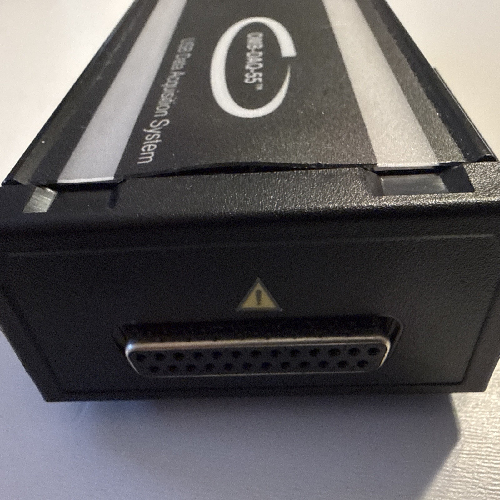 OMEGA OMB-DAQ-55, USB Data Acquisition System