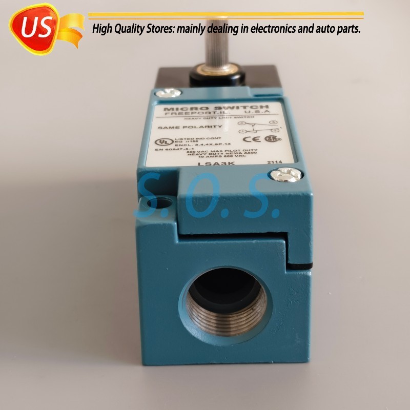 1Pcs New In Box For Honeywell LSA3K LIMIT SWITCH