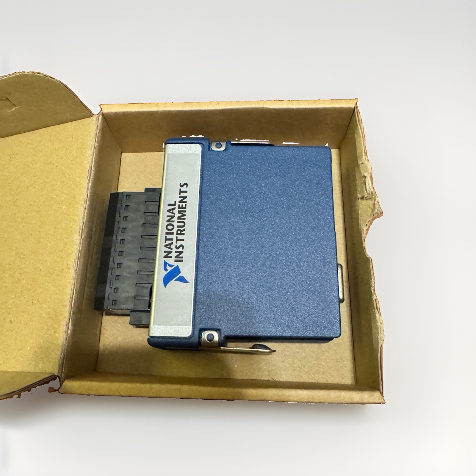 National Instruments NI 9481 4-Channel Relay Module Used Tested Working