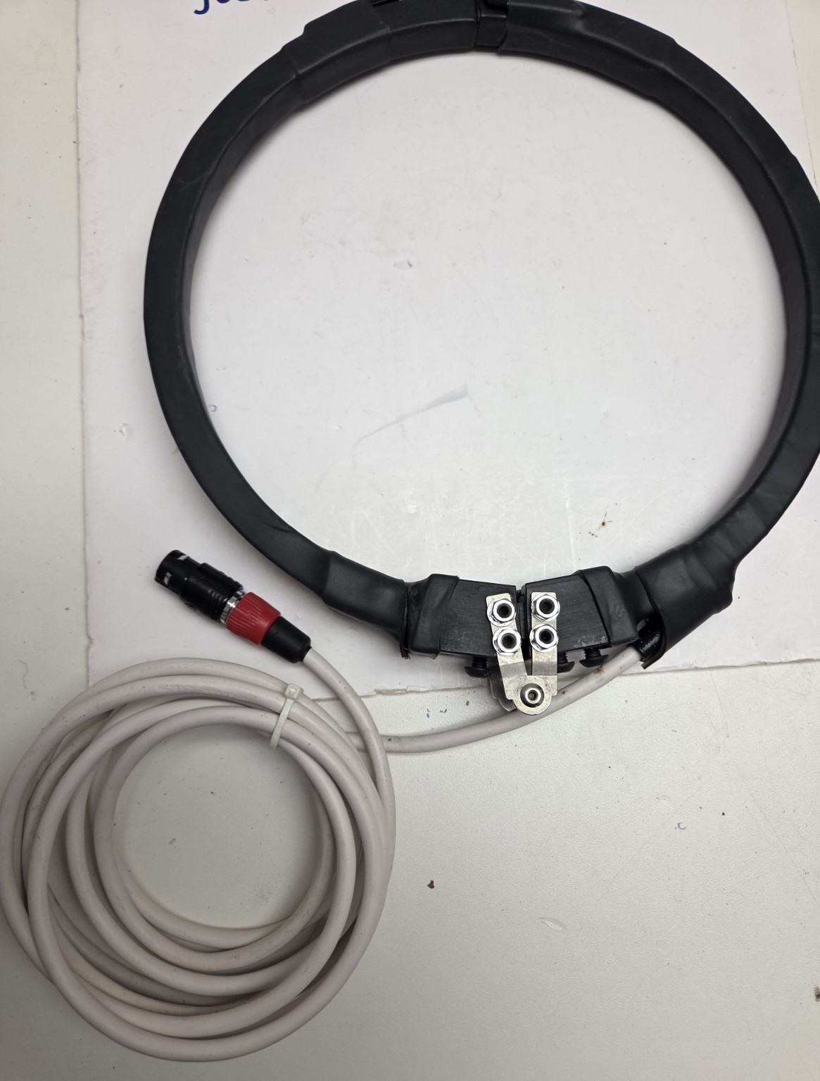 SPX Radiodetection Clamp 8 in Cable Pipe Locator RD8200 8100 8000 7200 7100 7000