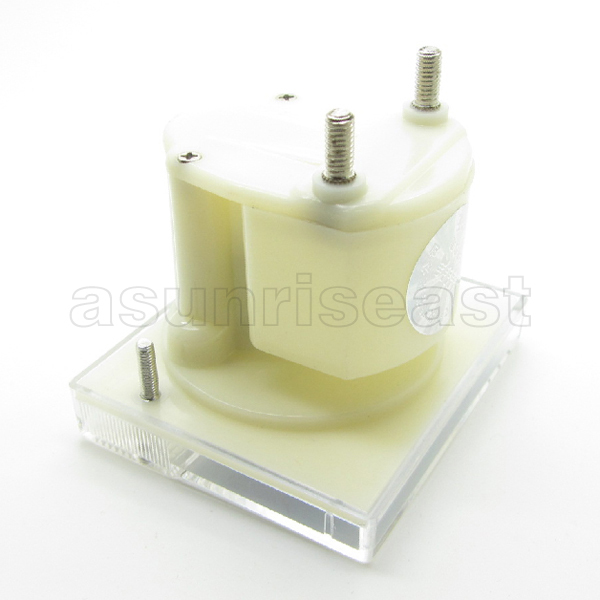 1 × DC 20A Analog Panel AMP Current Meter Ammeter Gauge 85C1 White 0-20A DC