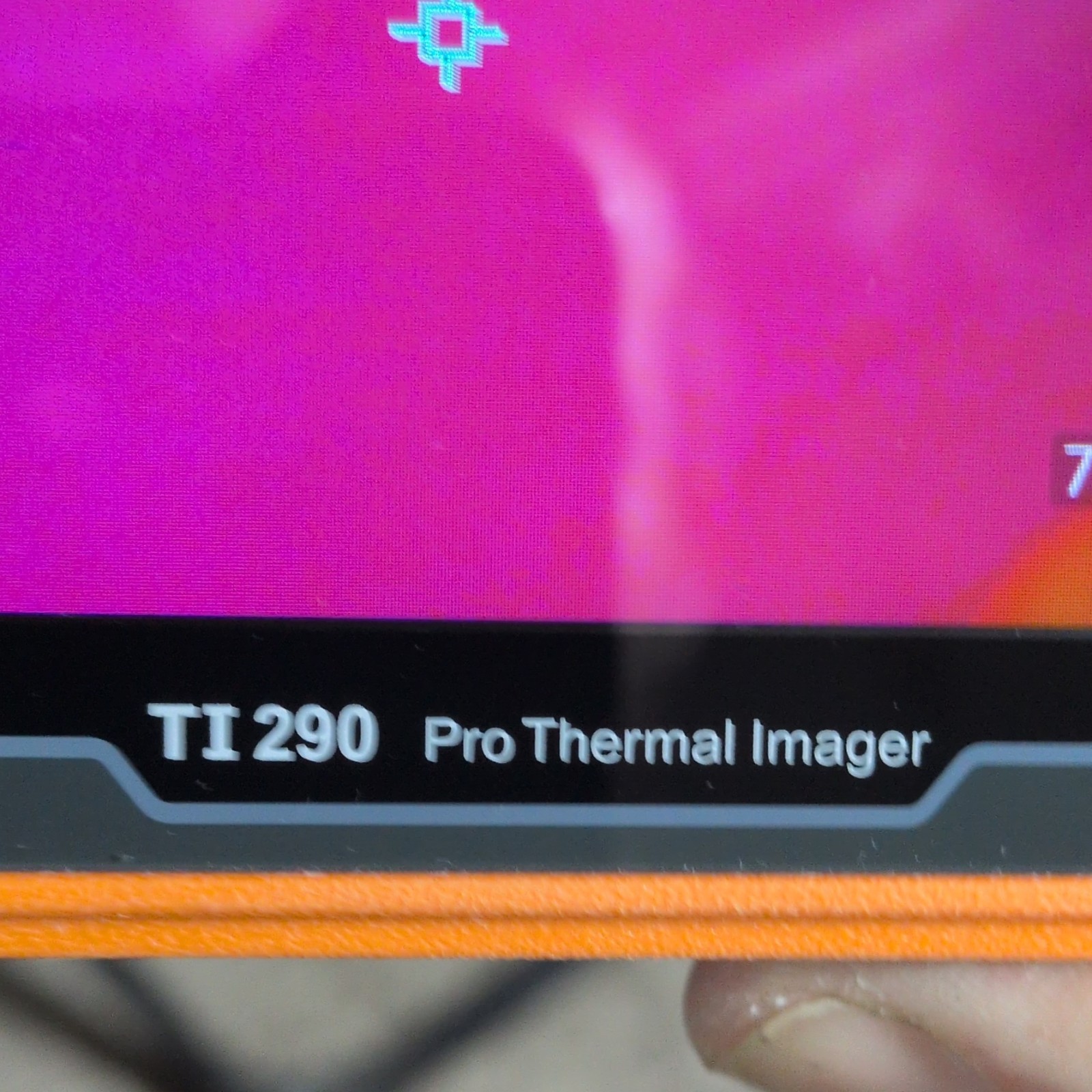 Klein Tools TI290 Pro Handheld Thermal Camera 256×192 IR -4° to 752°F