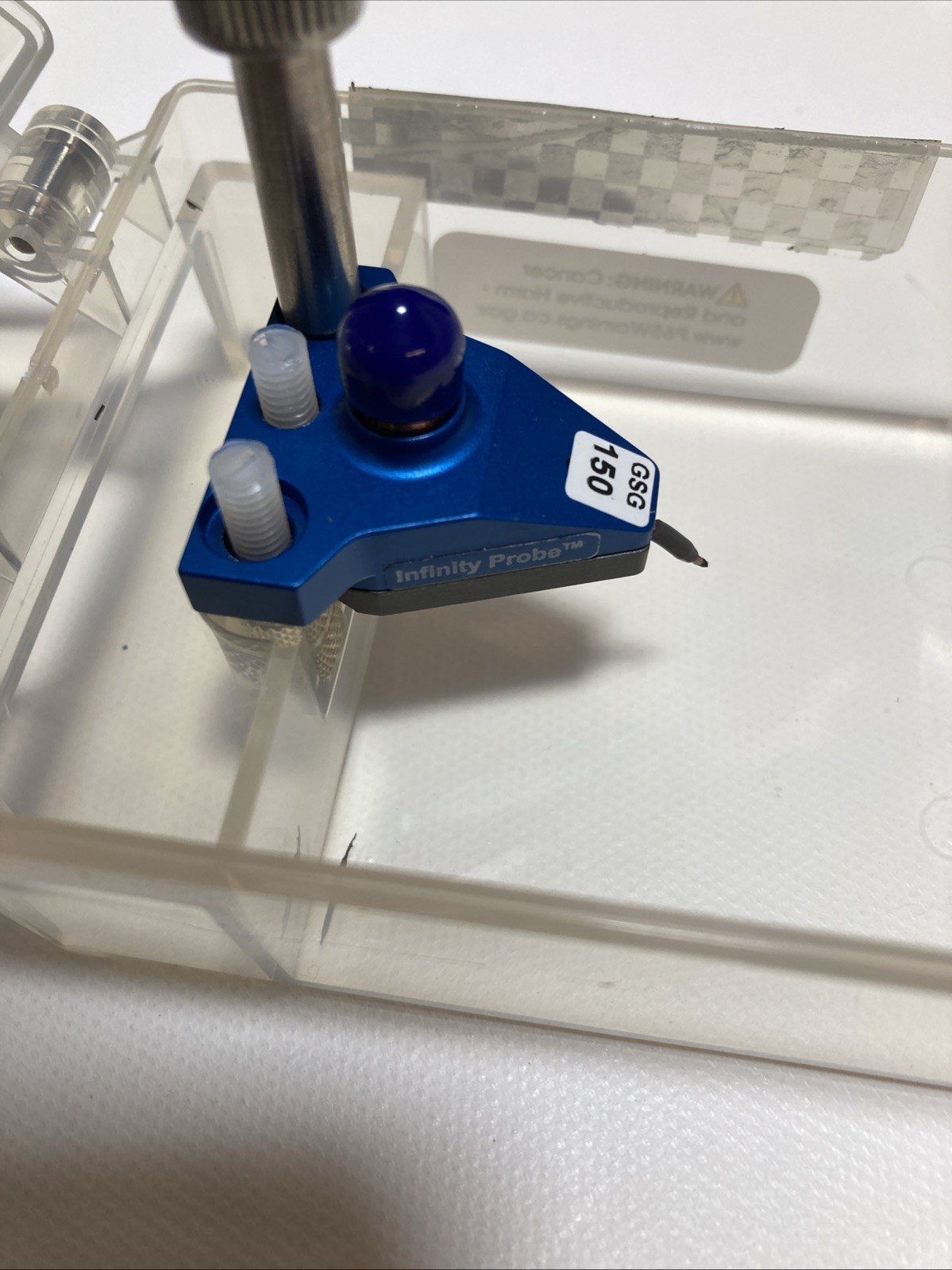 (x1) Cascade Infinity Probe I40-GSG-150 FormFactor | U.S.A. SELLER