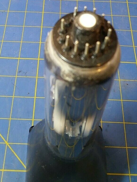 SONY/TEKTRONIX 0A020 rectangular CRT o’scope tube