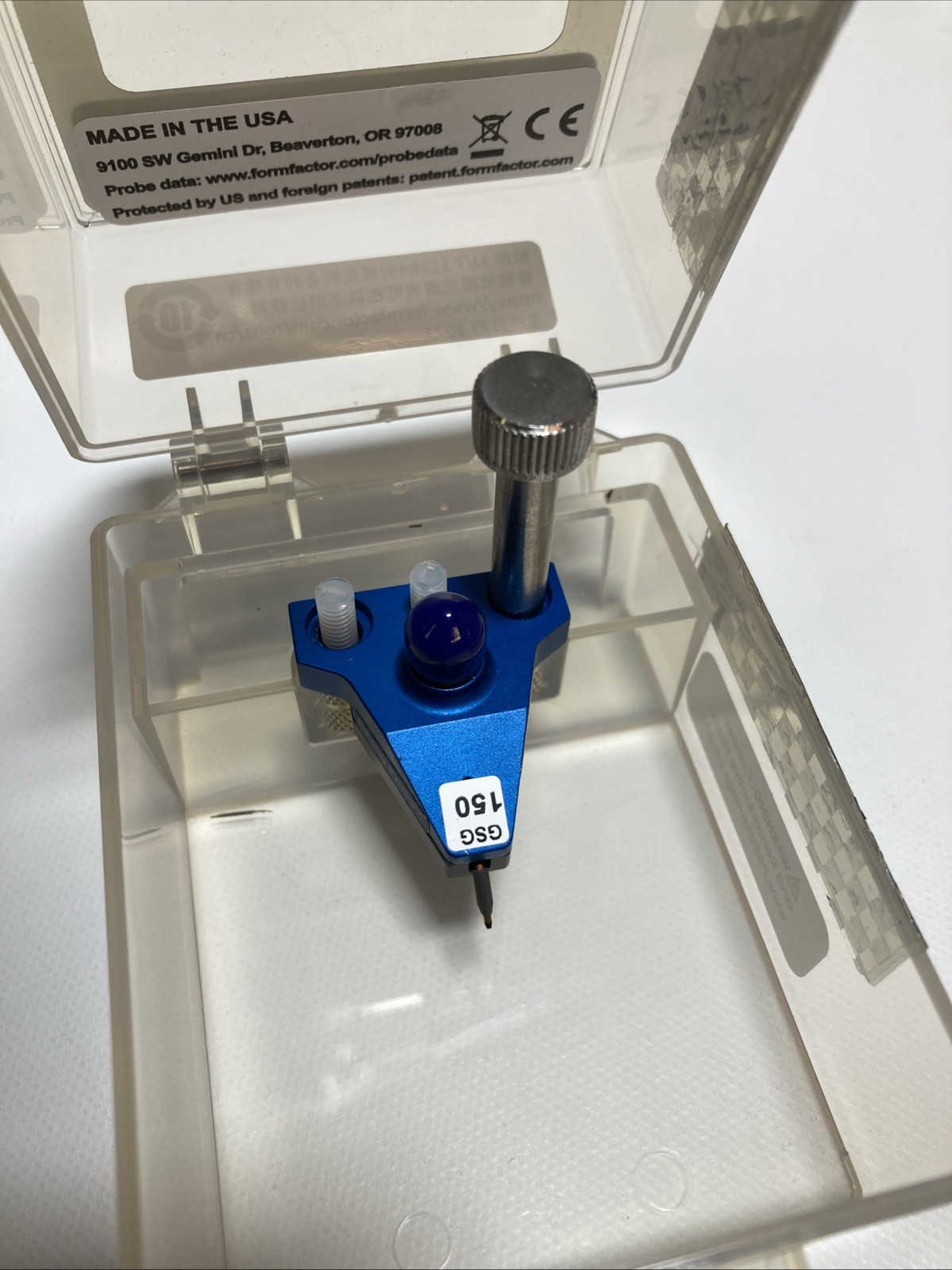 (x1) Cascade Infinity Probe I40-GSG-150 FormFactor | U.S.A. SELLER