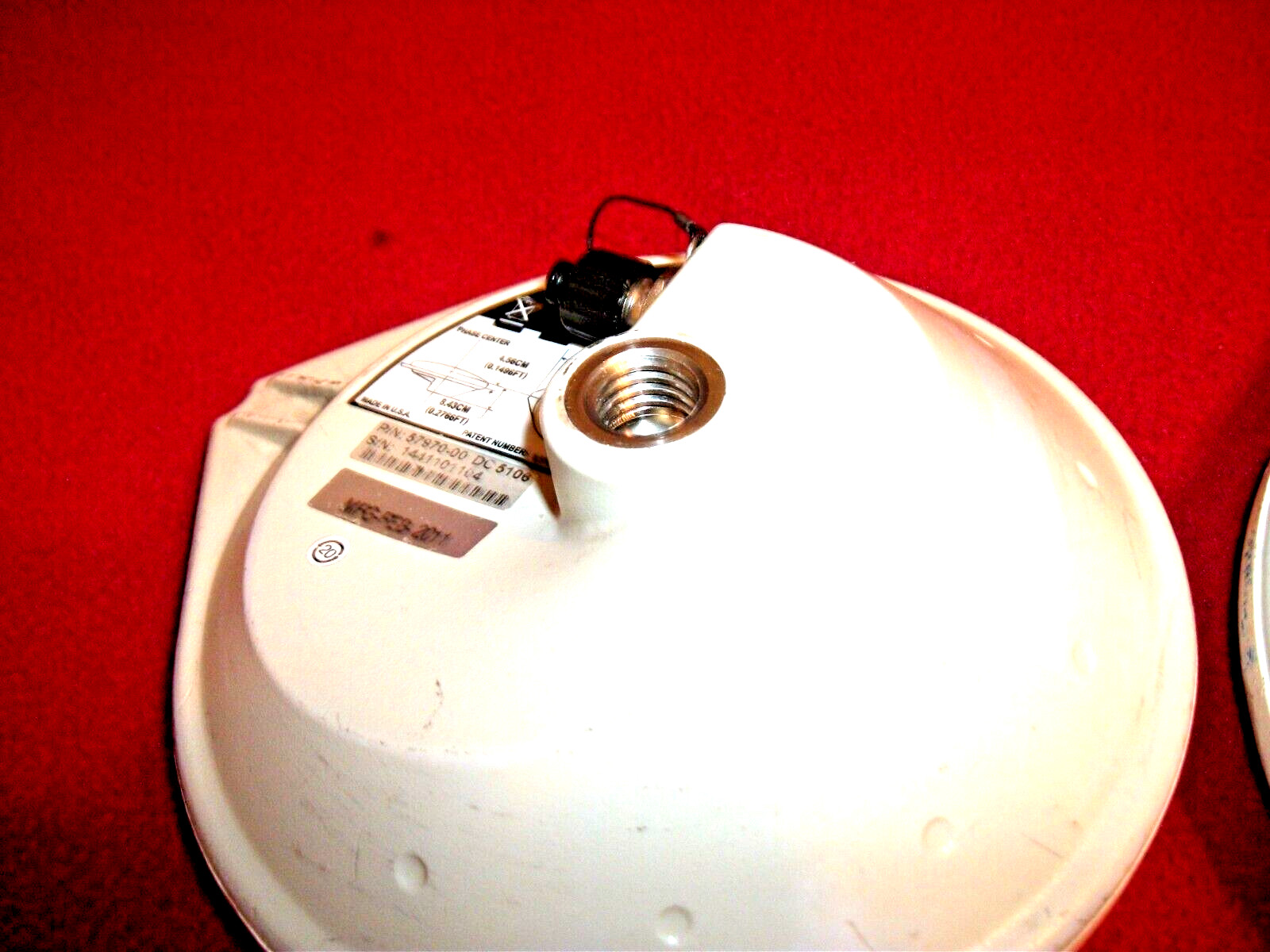 Trimble Zephyr Model 2 GPS GNSS GLONASS Antenna Geo Leica Topcon Sokkia R8 R7 R6