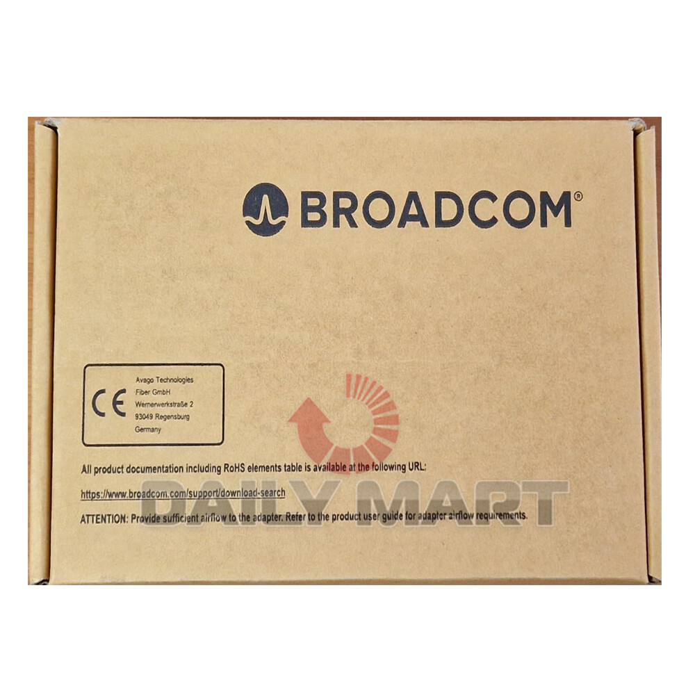 New In Box LSI 9300-8E HBA 12Gb/s 8 External Ports SFF-8644
