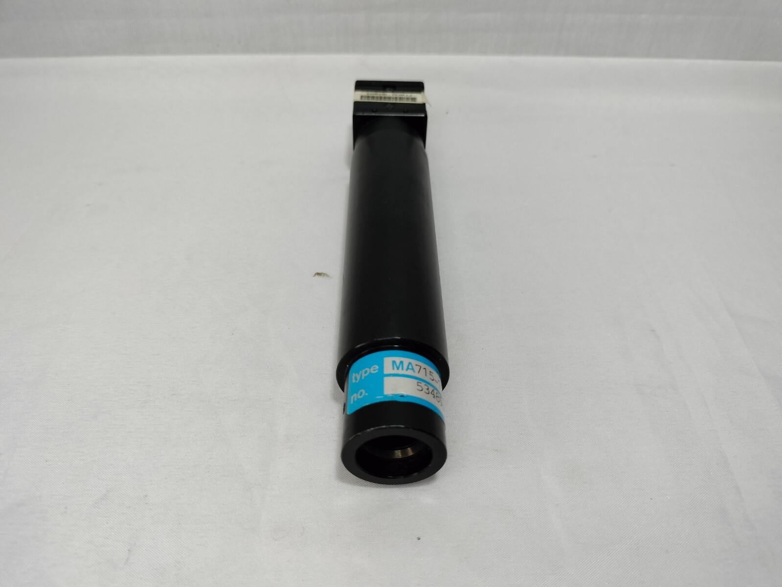 Sony XC-HR50 XCHR50 Industrial CCD Camera w/ MA715-128-011 Extended Lens