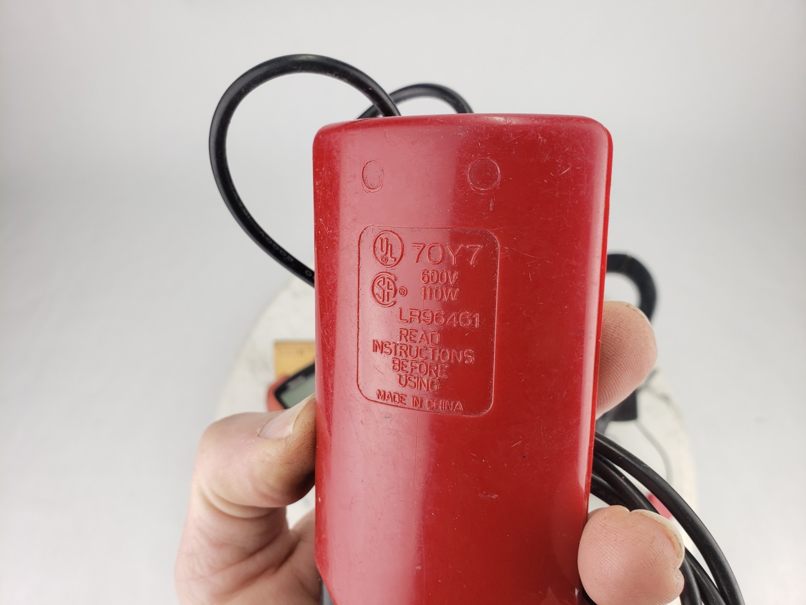 3x Digital Multimeter – Innova 3320 GVT-92 Snap-8 SPR-300 Auto-Range Test Leads