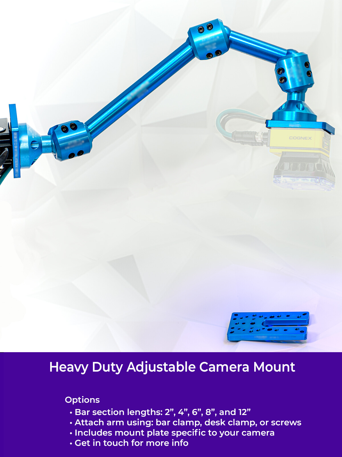 NEW Cognex IS7802M Autofocus 7802M-373-50-B IS7802 In-Sight insight 7802 7802M