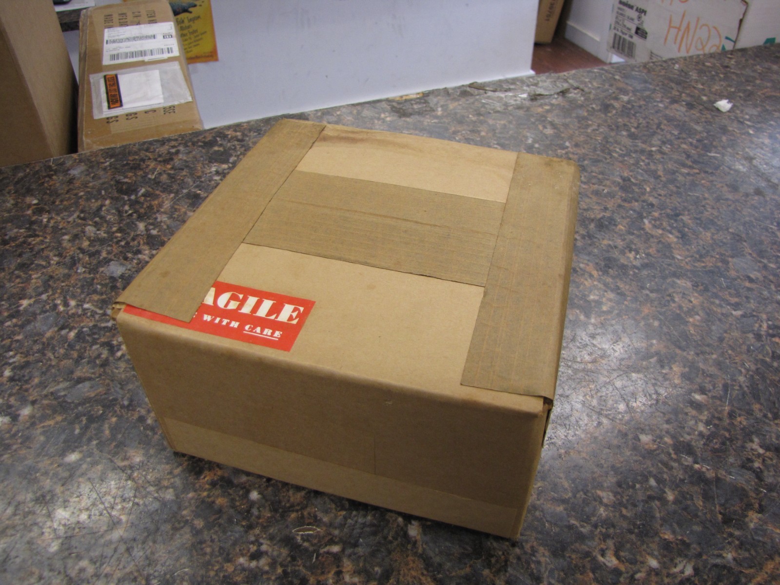 PULSE GENERATOR – BARTRONICS NEW IN BOX -NOS -NO15