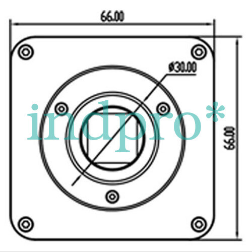 1 Pc. Brand New HHC102 Autofocus HD Color Industrial
