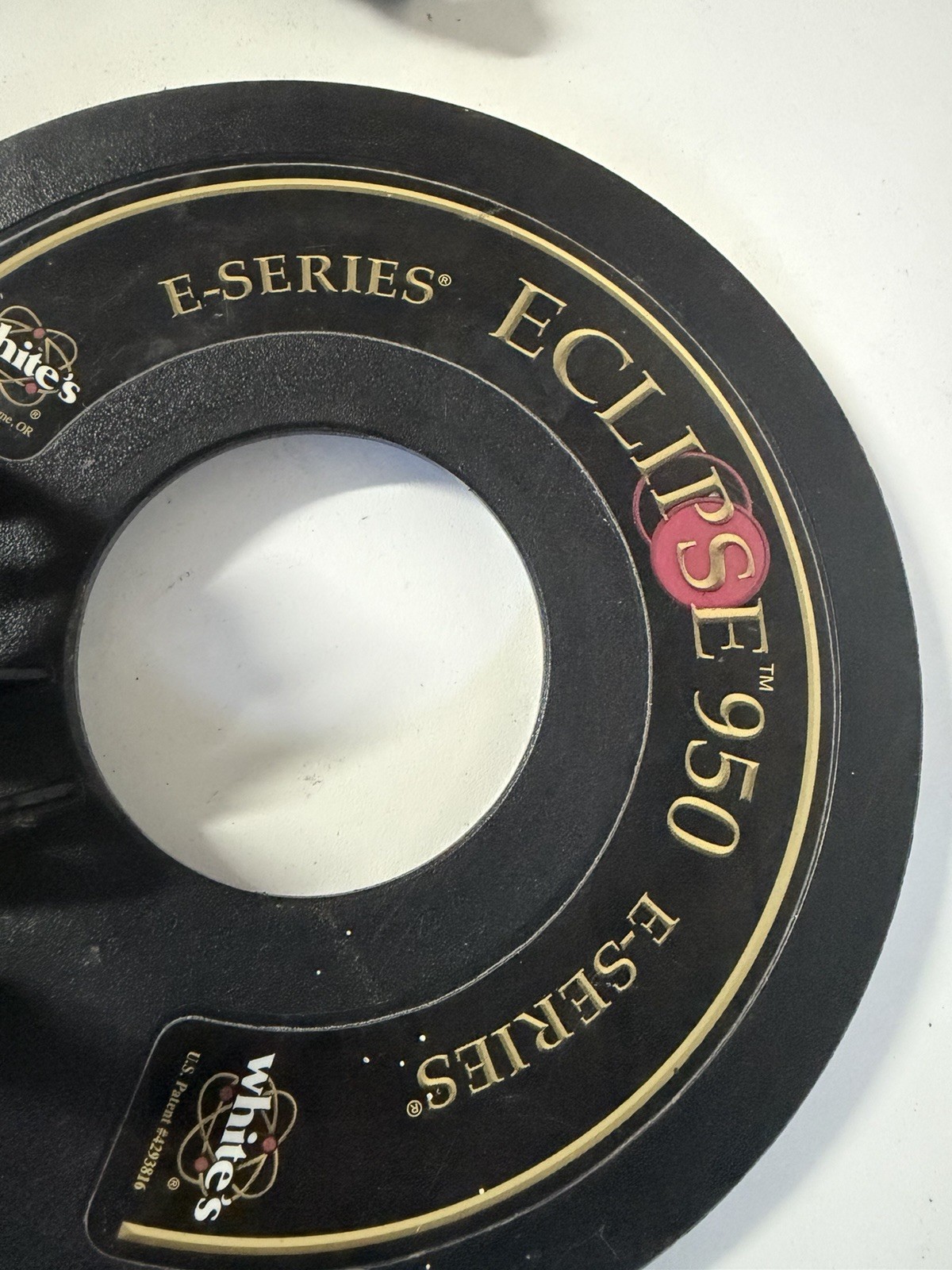White’s E Series Eclipse 950 Search Coil MXT DFX Metal Detector Coil