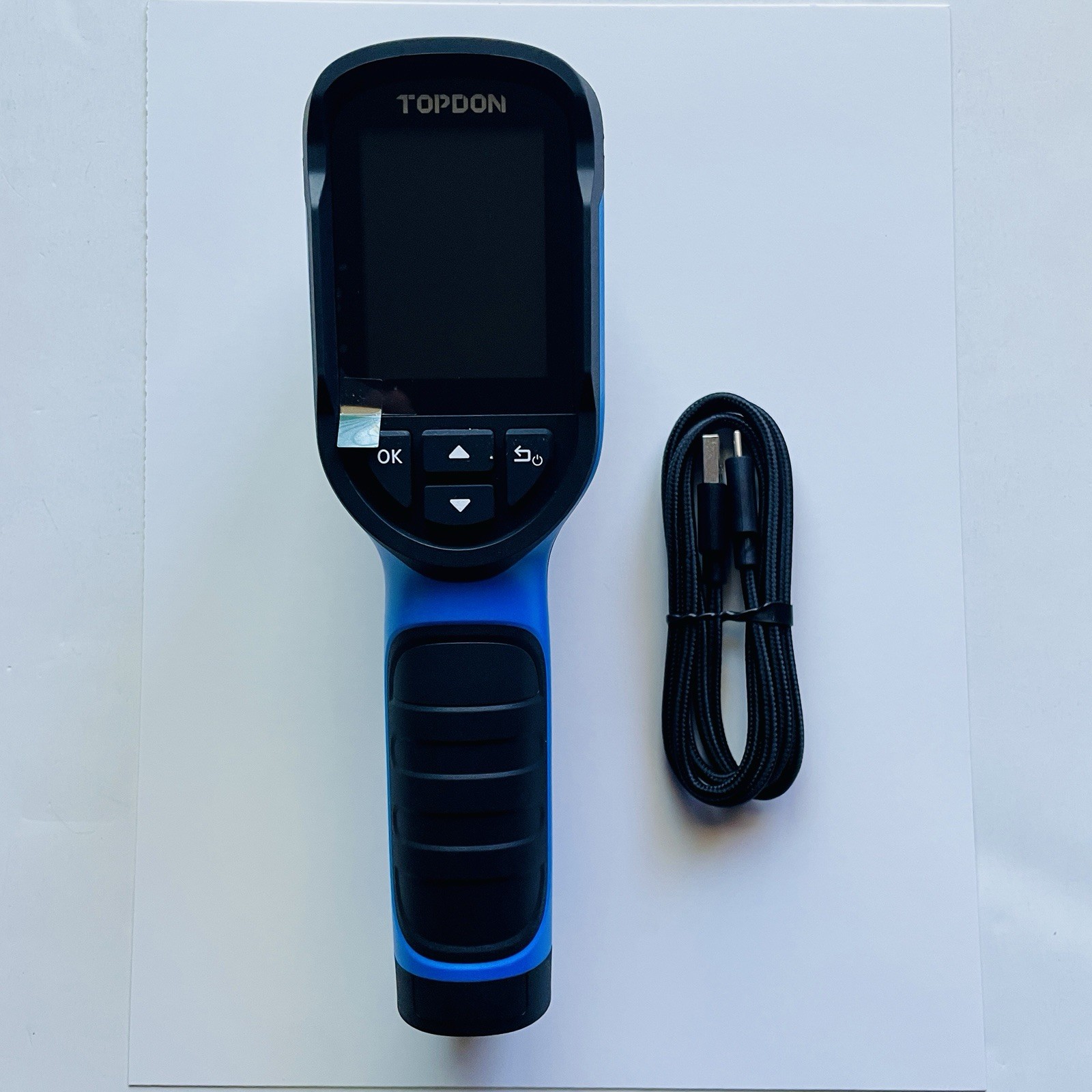 2026 TOPDON TC004 Mini Thermal Imaging Camera 240*240 TISR Long Battery Life US