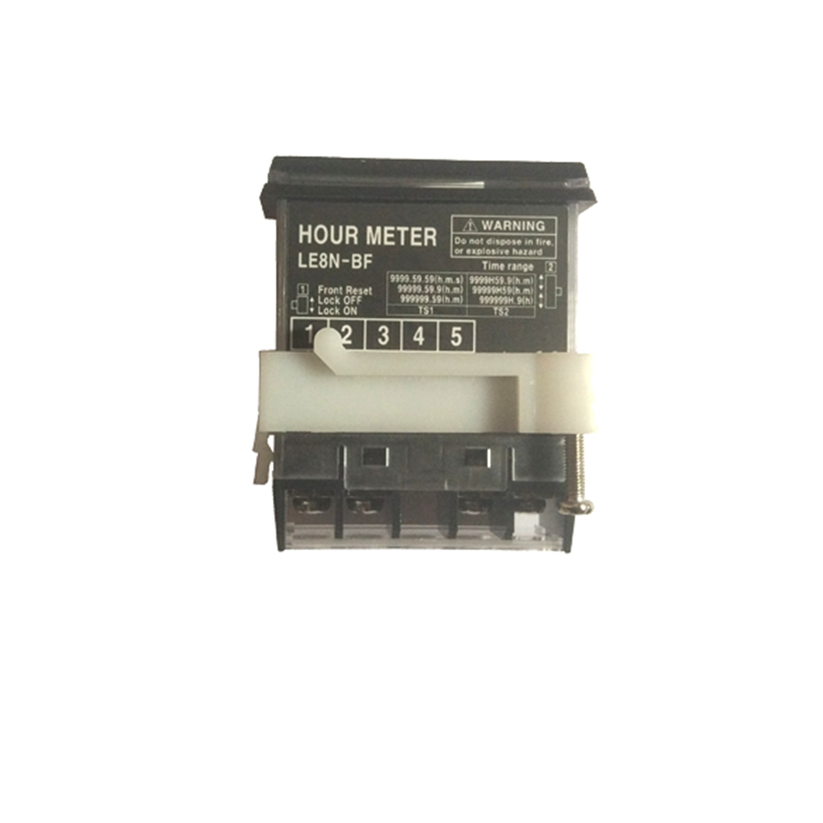 LE8N-BF New Autonics Digital Timer Original Quality Goods One-year Warranty