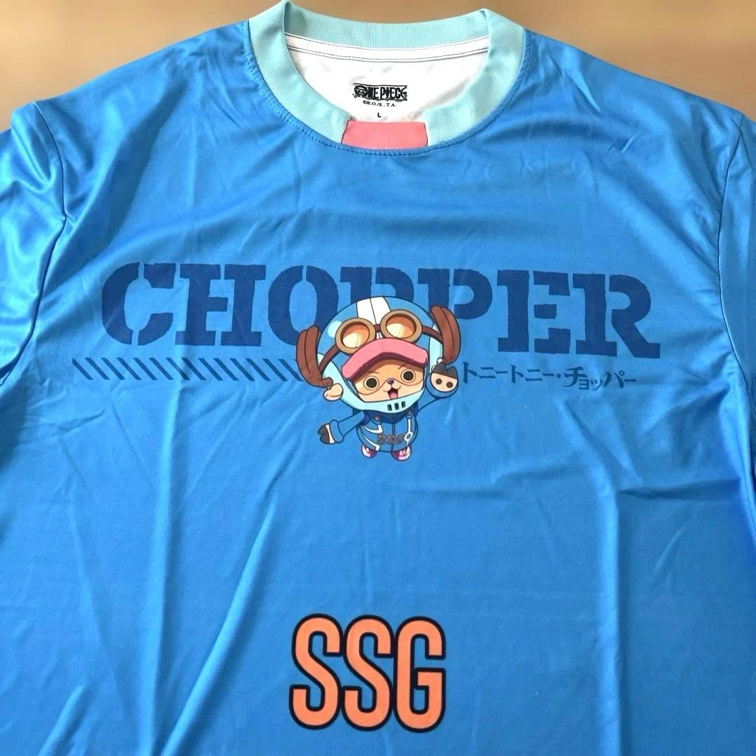 Super rare ⭐︎ Malaysia limited chopper T-shirt L size dress