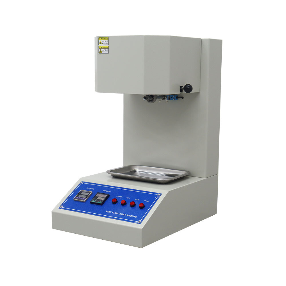 New Generation MFR Tester 110V Melt Flow Index Rate Tester Quality Law US Seller