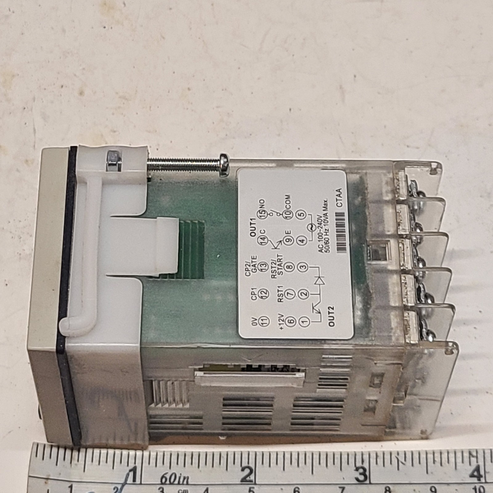Automation Direct Multi-Function Digital Counter Timer Tachometer – CTT-1C-A120