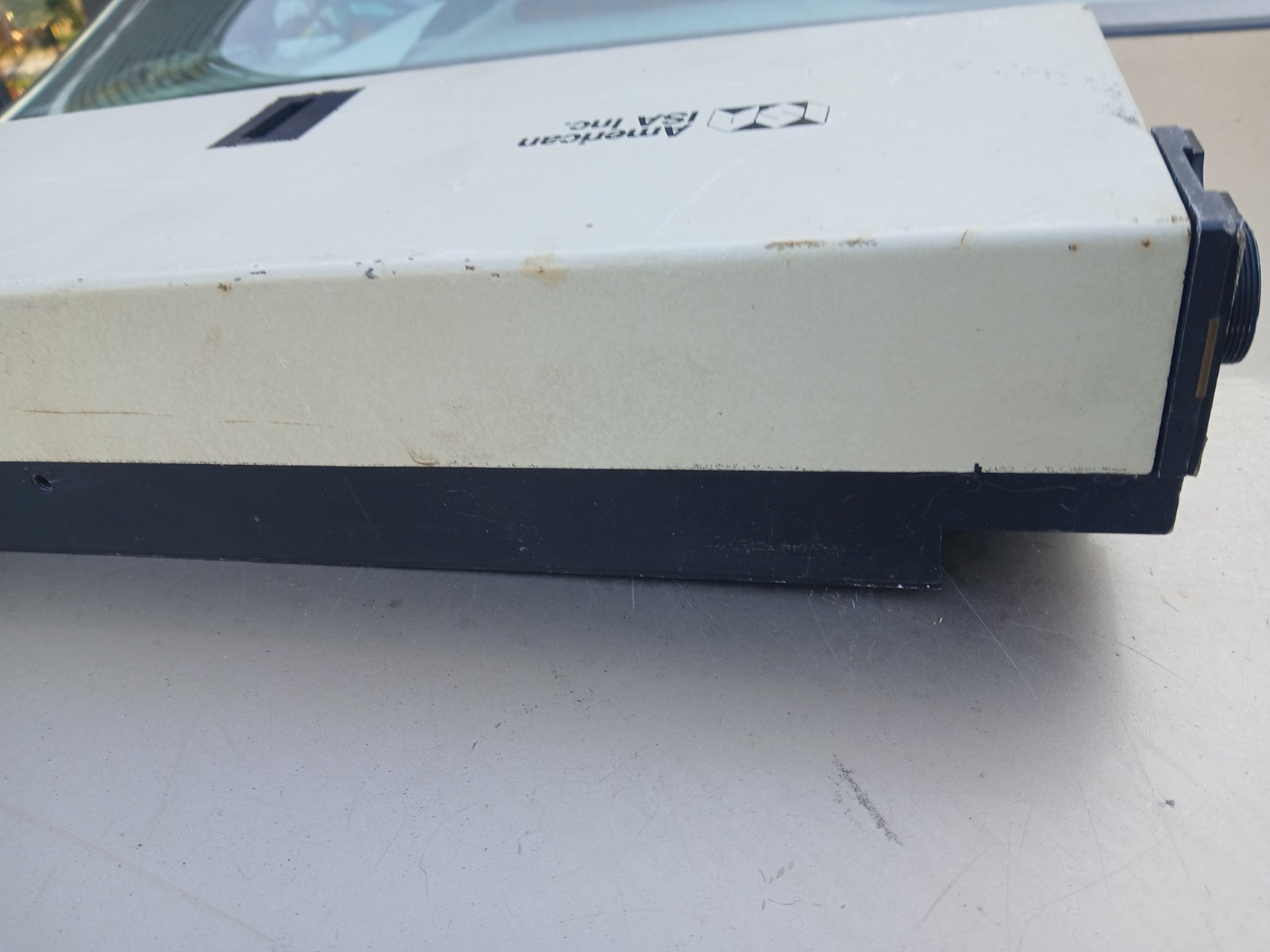 Instruments SA, # DH-20a, Double Monochromator