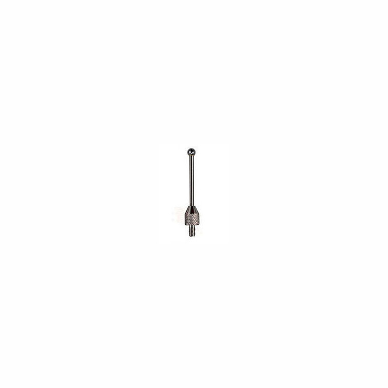 Carbide Contact Point for Dial Digital Indicator Depth Gauge Measurers Dia 2mm