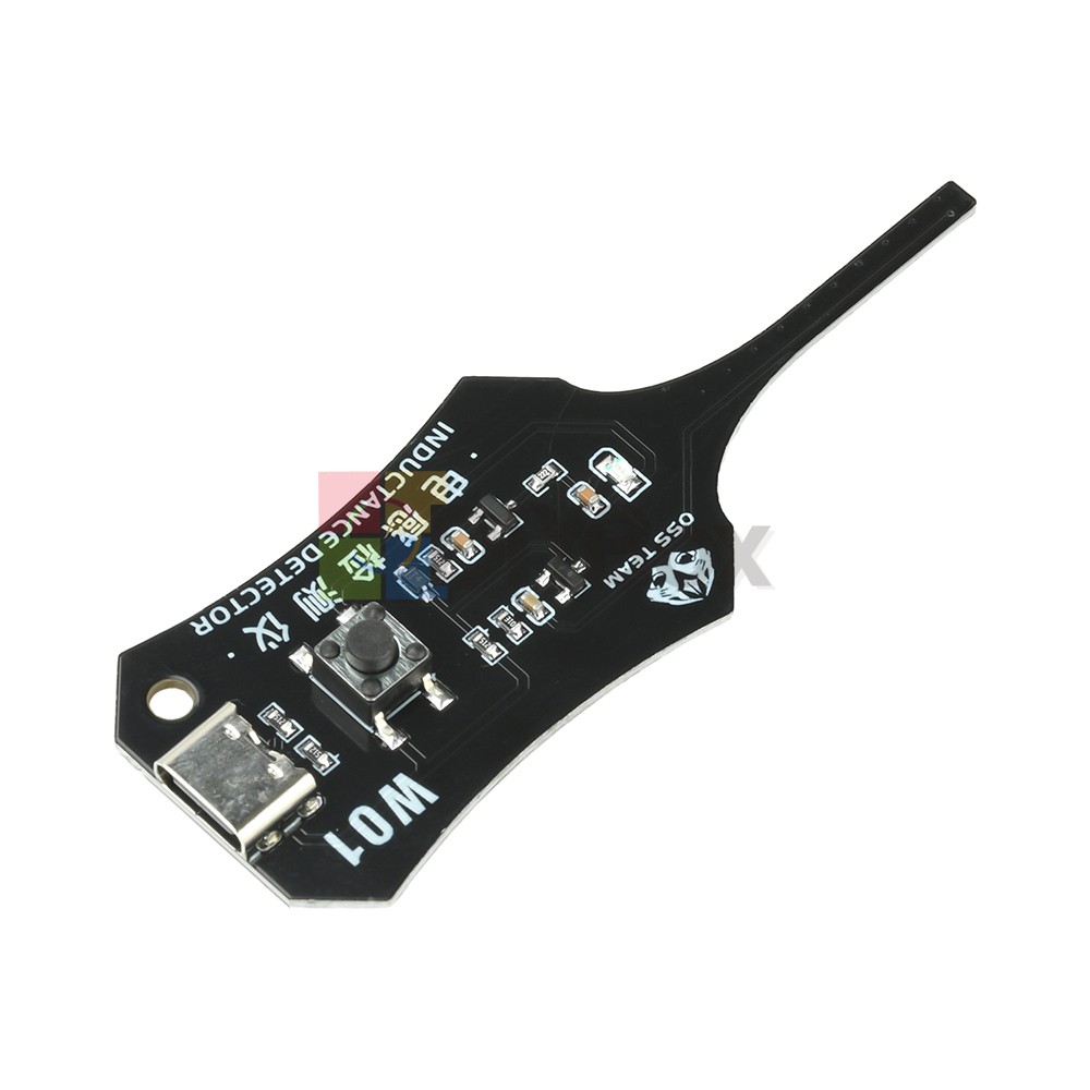 Motherboard Coil Tester Inductance Detector Electromagnetic Induction Repairs