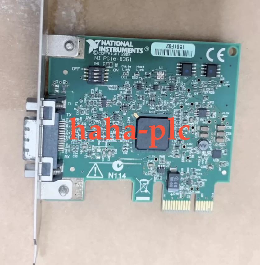 1PC National Instruments PCIe-8361 MXI-Express Kit with 3m Cable Spot Goods*Y