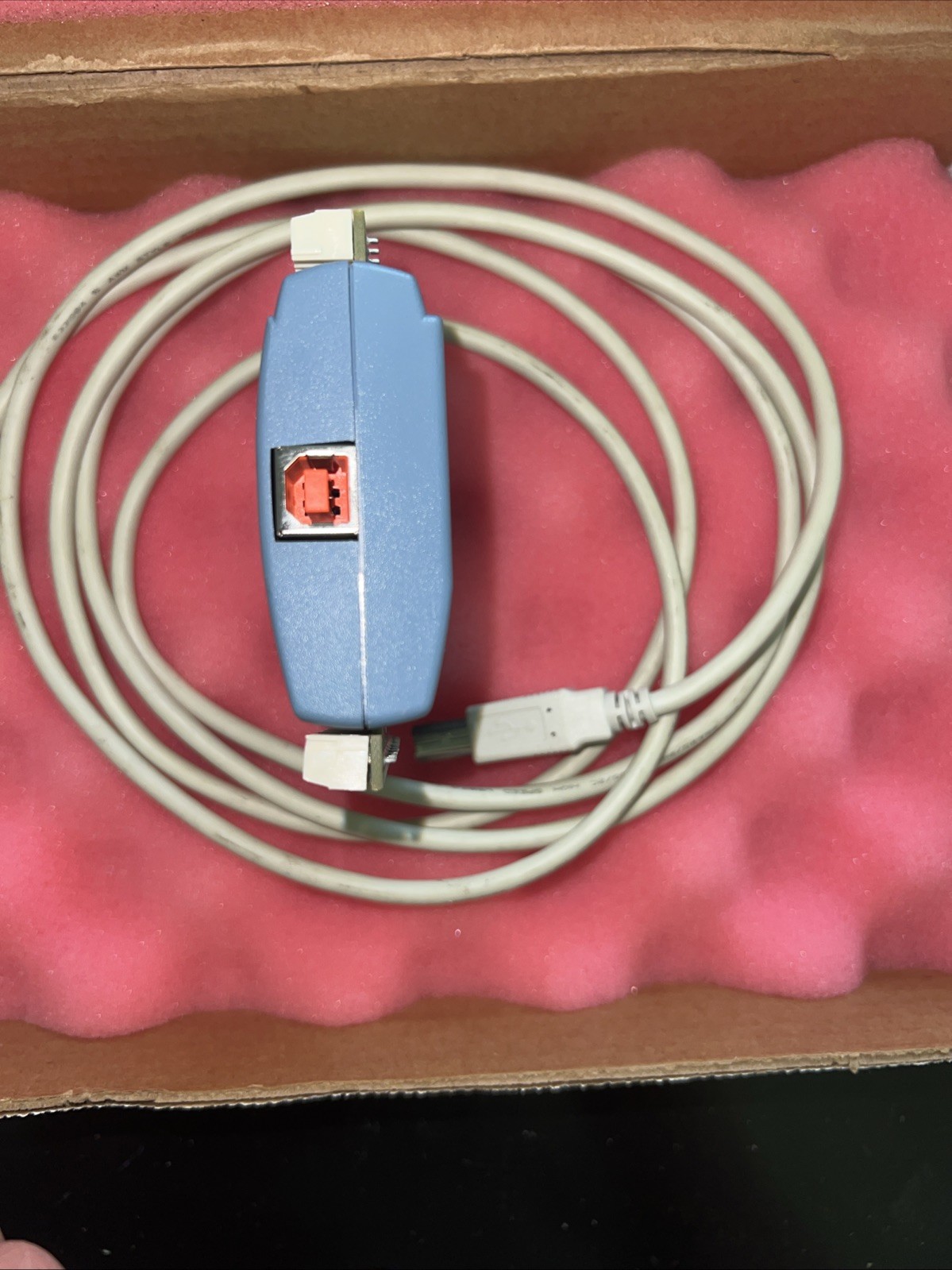 Omega OM-USB-1208FS USB Data Acquisition Module & Software FAST SHIPPING