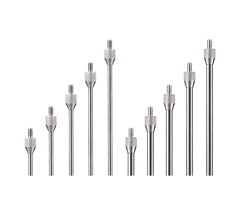 Carbide Needle Point Contact Points for Dial Indicator Depth Gauge0.5-3.0mmTips