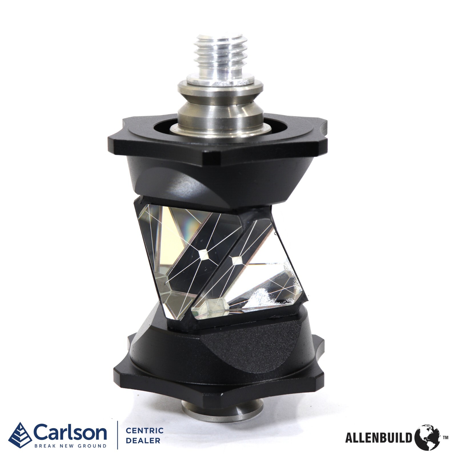 360 Prism Degree ATP1 Topcon Sokkia type , standard mount 5/8″   (USA Seller)