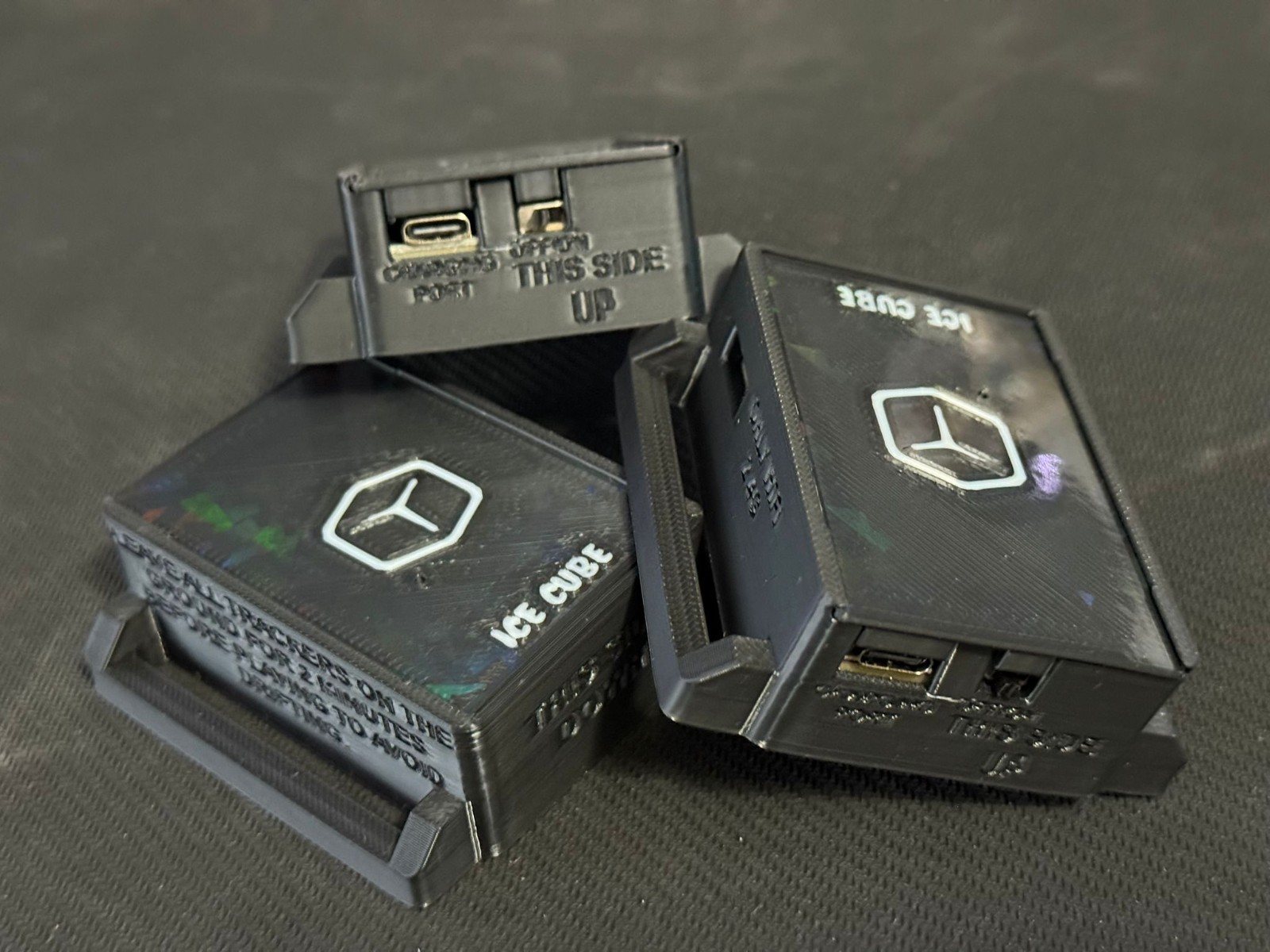 SlimeVR Compatible Full-Body Trackers 6-Pack | VRChat SteamVR FBT Kit Budget Fri