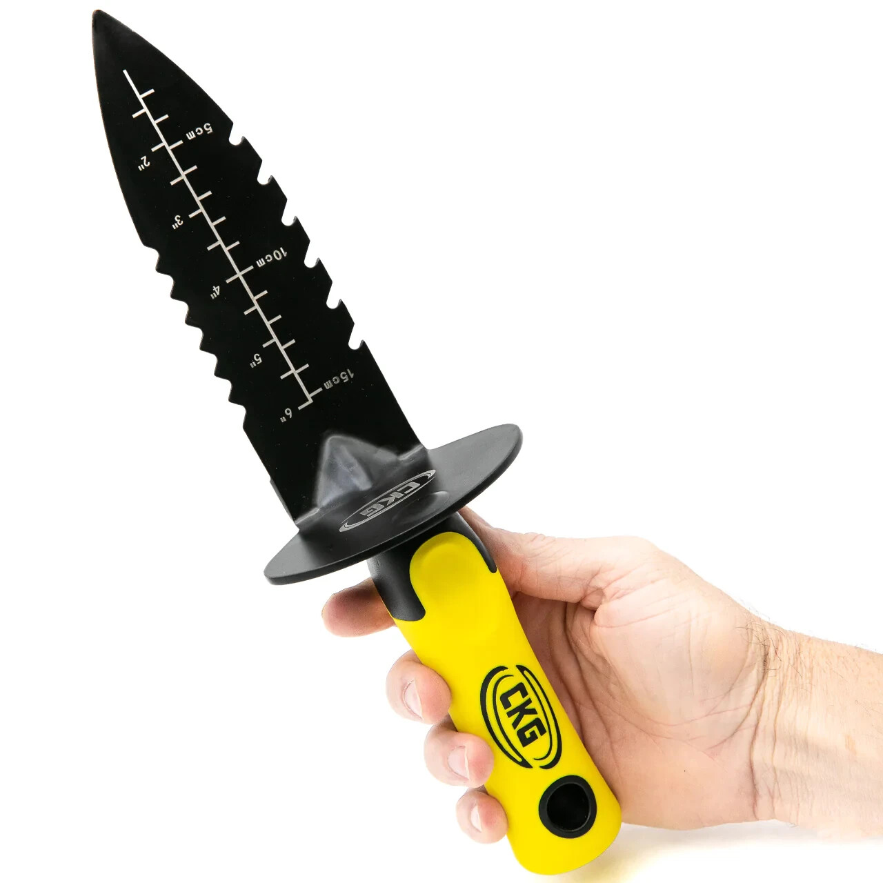 CKG Metal Detecting Shovel Digging Tool Knife Pouch Digger Detector Finds Set