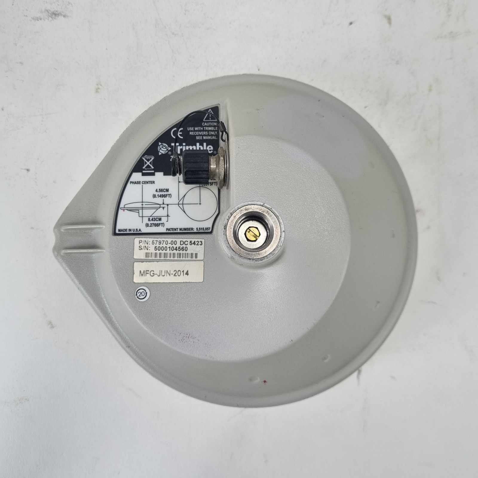 *Shipping Rates Vary by Country* TRIMBLE ZEPHYR-Model2 GPS GNSS Antenna