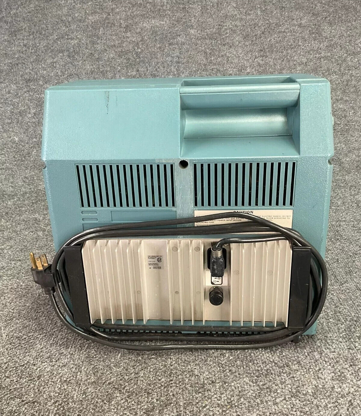 Tektronix LR37158 Programmable Electronic Laboratory Test Equipment