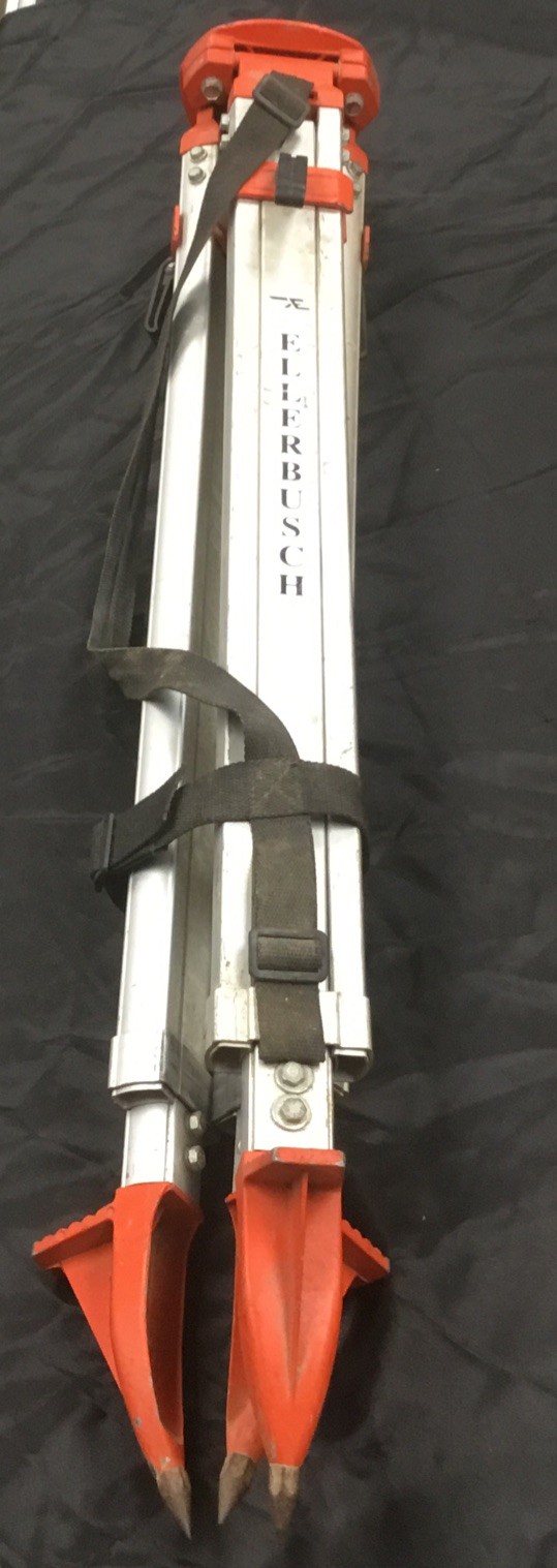 Ellerbusch Made In USA Surveyors Laser Tripod
