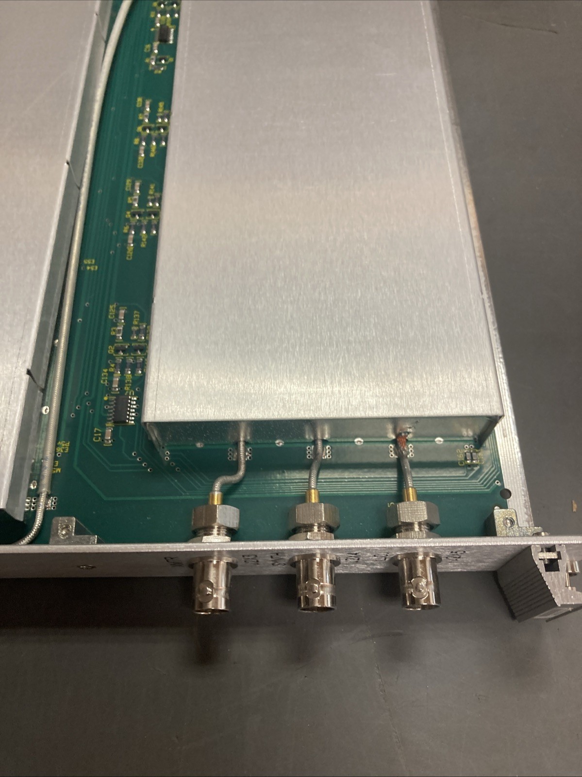 Varian Vacuum / NMR Electronic Module PCB Assembly 0191672800 | U.S.A. SELLER