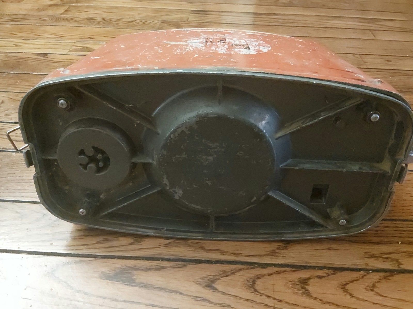 1960s VINTAGE DAVID WHITE INSTRUMENTS LAND SURVEYOR TRANSIT KIT w/ CASE