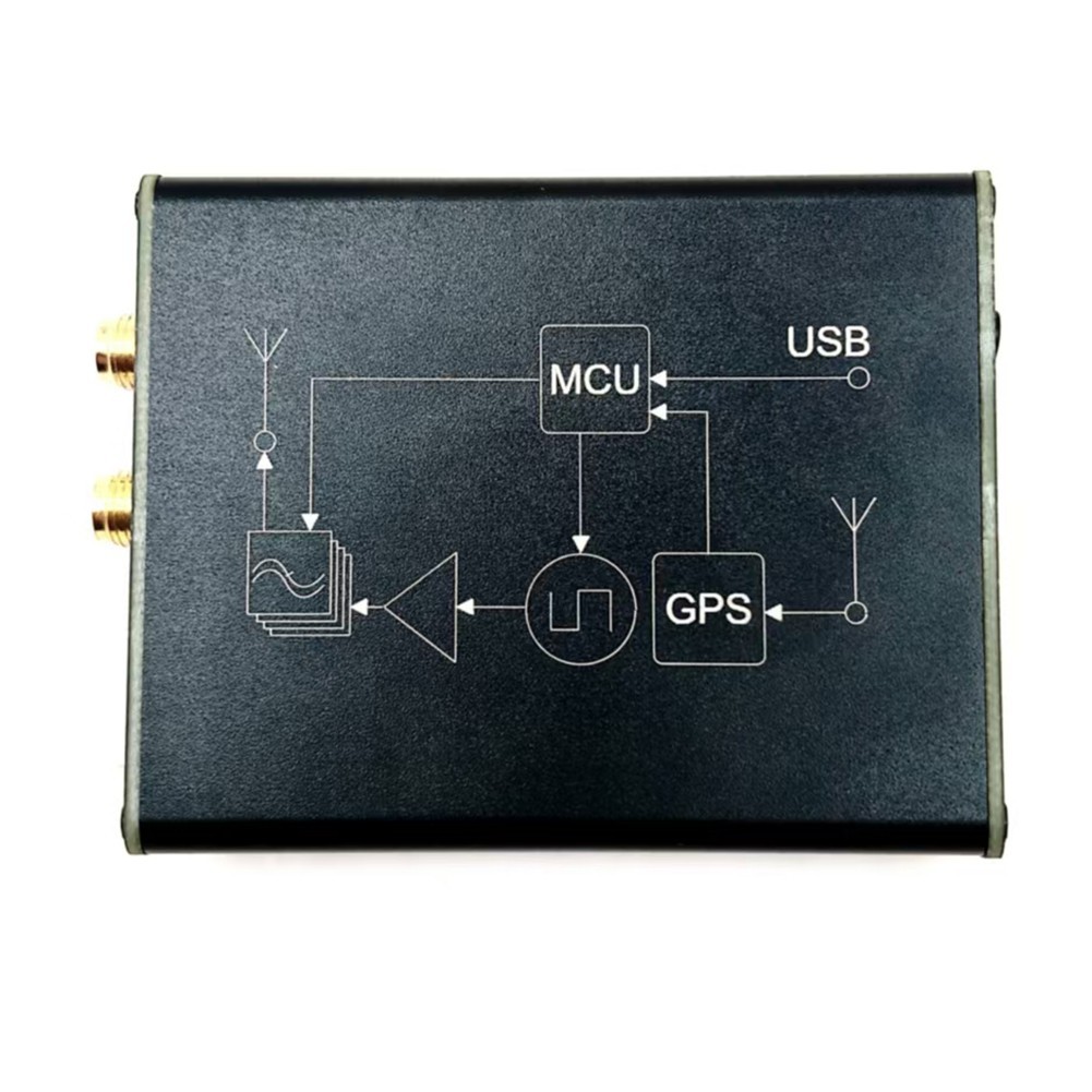 SI5351 WSPR Transmitter with TCXO GPS Automatic QTH Positioning 23dBm Output