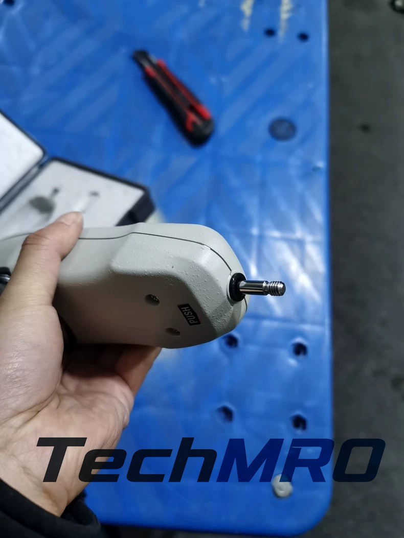1 Pc. FB-500N Push-pull Scale 500N Free tax One Year Warranty