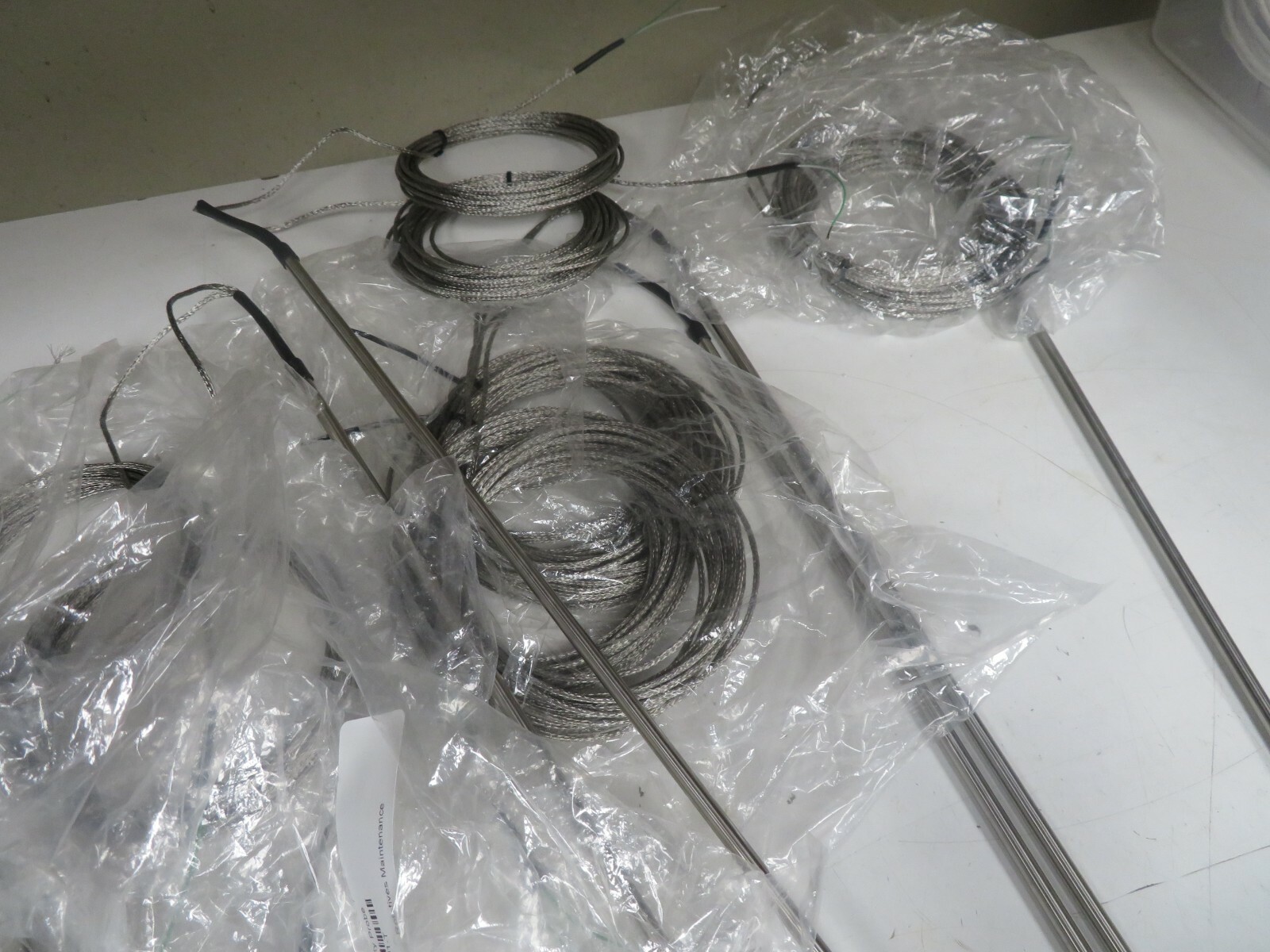Unbranded – Conductivity Probes – NEW – Lot of 6