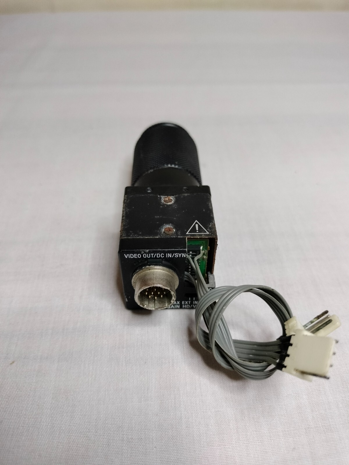 Sony XC-ES30 XCES30 Industrial CCD Camera DC9-16V-1.4W Made in Japan