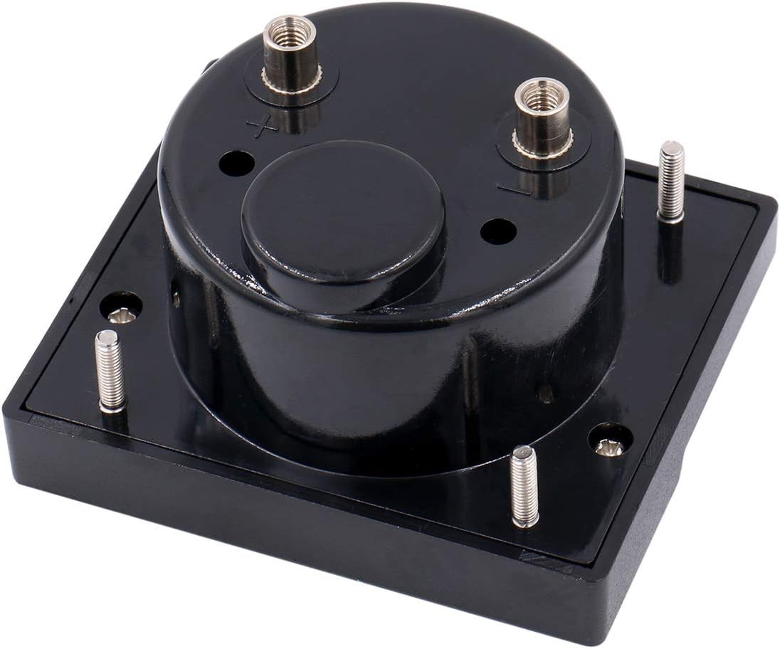 Baomain Voltmeter DH-670 AC 0-30V Rectangular Class 2.5 Analog Panel Volt Voltag