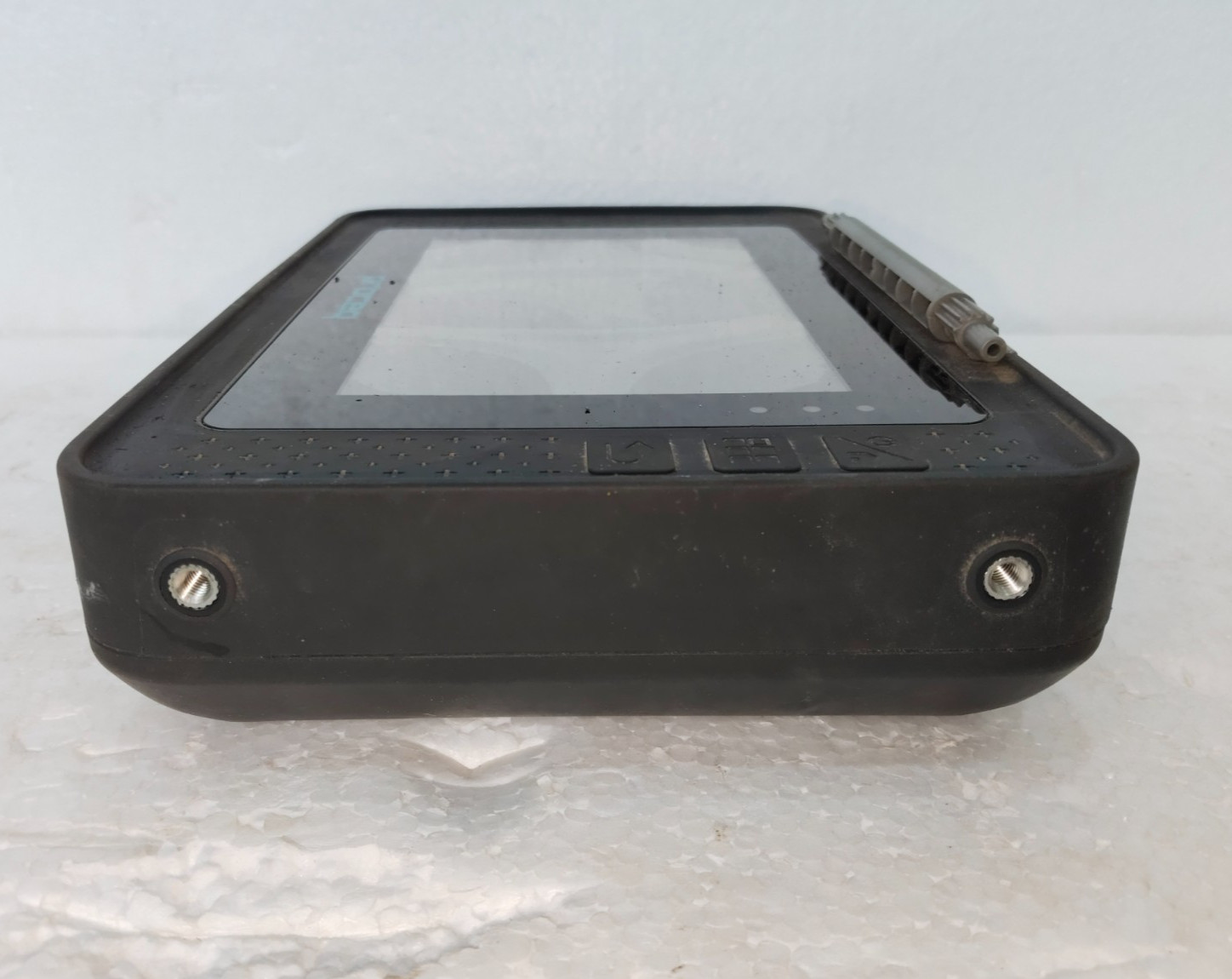 Proceq Profometer PM-6 Concrete Rebar Cover Meter Touchscreen Kit w/ Probe