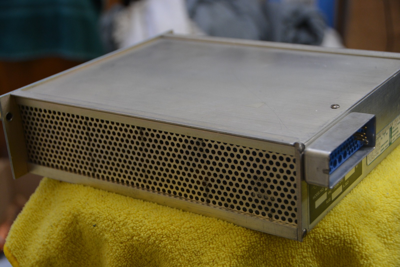 BERKELEY NUCLEONICS BNC BH-1 TAIL PULSE GENERATOR, TESTED