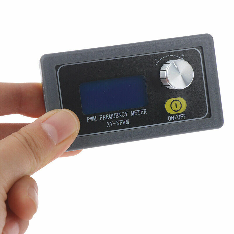 XY-K Adjustable PWM Signal Generator 1-Channel 1Hz-150KHz Pulse Frequency Duty